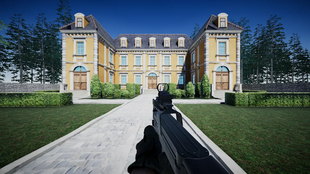 Recurrence Co-op (Рикеренс ко)  [МОД Unlocked] Screenshot 5