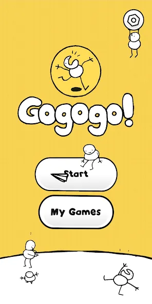 Gogogo! The Party Game!  [МОД Бесконечные деньги] Screenshot 4