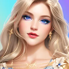 Скачать взлом Doll Dress Up:Makeover Girls  [МОД Много денег] - последняя версия apk на Андроид