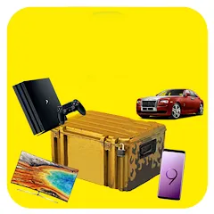 Скачать взломанную Case Simulator Things 2  [МОД Unlocked] - последняя версия apk на Андроид