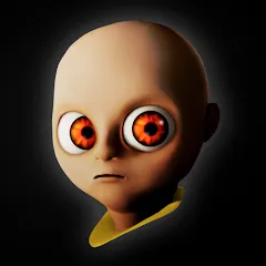 Скачать взлом The Baby In Yellow  [МОД Unlocked] - стабильная версия apk на Андроид
