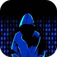 Скачать взломанную The Lonely Hacker  [МОД Бесконечные деньги] - полная версия apk на Андроид