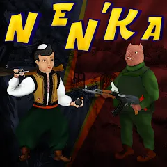 Скачать взломанную Nenka Ukraine  [МОД Menu] - стабильная версия apk на Андроид