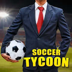 Soccer Tycoon: Football Game