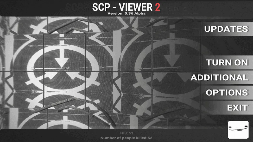 SCP - Viewer 2 (Эсцепе)  [МОД Бесконечные деньги] Screenshot 1