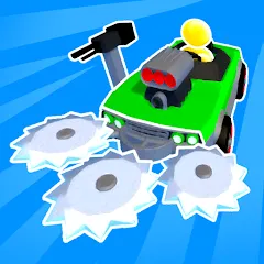 Скачать взлом Z-Machine  [МОД Menu] - стабильная версия apk на Андроид