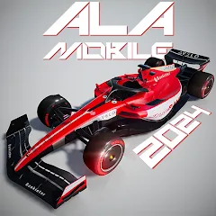 Взлом Ala Mobile GP - Formula racing (Ала Мобайл Гран При)  [МОД Menu] - полная версия apk на Андроид