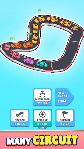 Car'n Click  [МОД Много денег] Screenshot 3
