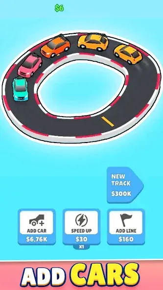 Car'n Click  [МОД Много денег] Screenshot 5