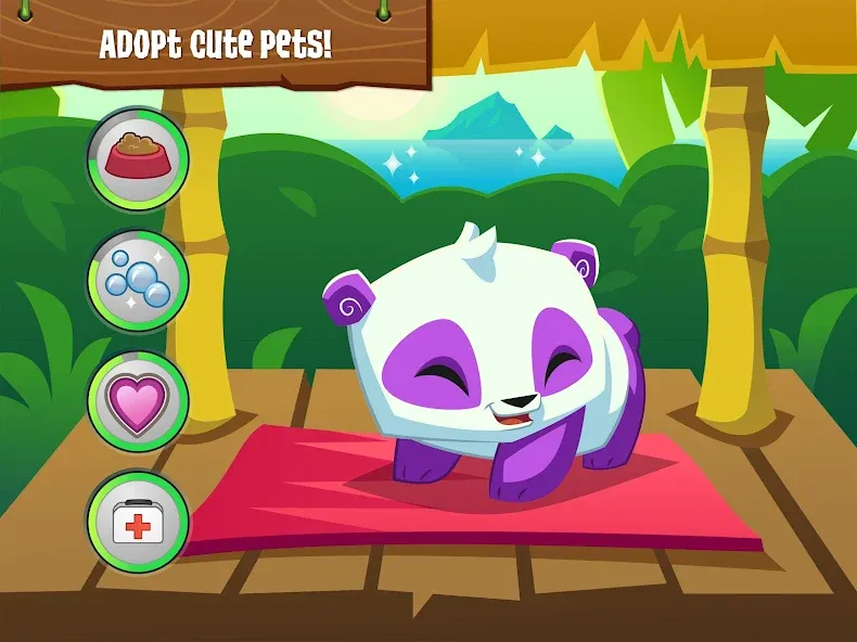 Animal Jam (Анимал Джем)  [МОД Меню] Screenshot 3