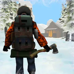 Взлом WinterCraft: Survival Forest (ВинтерКрафт)  [МОД Unlocked] - стабильная версия apk на Андроид