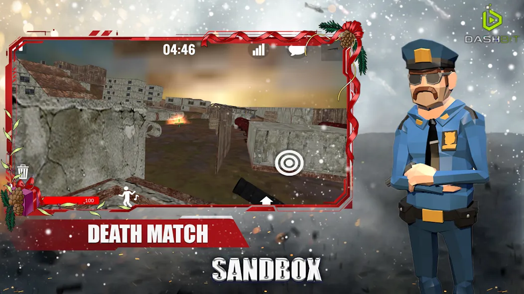 Ultimate Sandbox: Mod Online (Ультимейт Сэндбокс)  [МОД Много монет] Screenshot 2