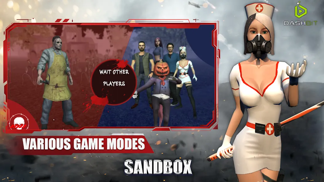 Ultimate Sandbox: Mod Online (Ультимейт Сэндбокс)  [МОД Много монет] Screenshot 4
