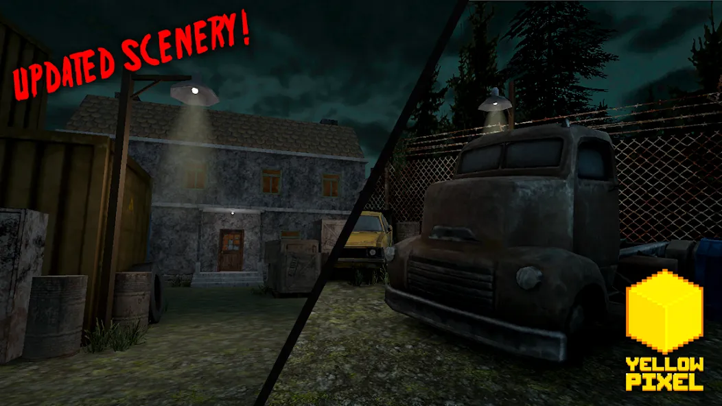 HeadHorse Legacy: Horror Game (ХедХорс Легаси)  [МОД Бесконечные деньги] Screenshot 2