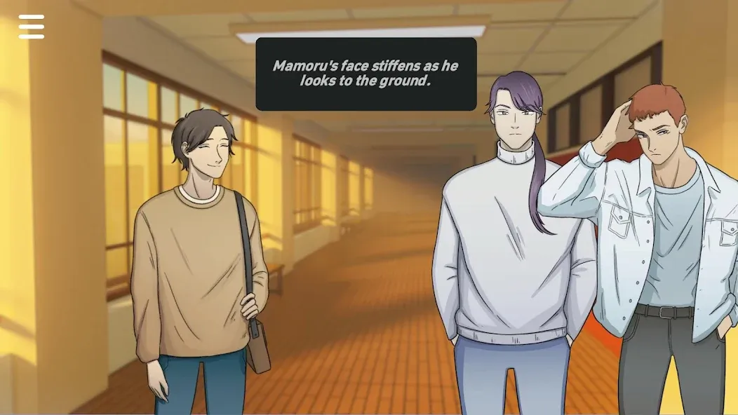 After School: BL Romance Game (Афтер Скул)  [МОД Unlimited Money] Screenshot 3