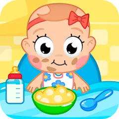 Взлом Baby Care : Toddler games  [МОД Бесконечные монеты] - стабильная версия apk на Андроид