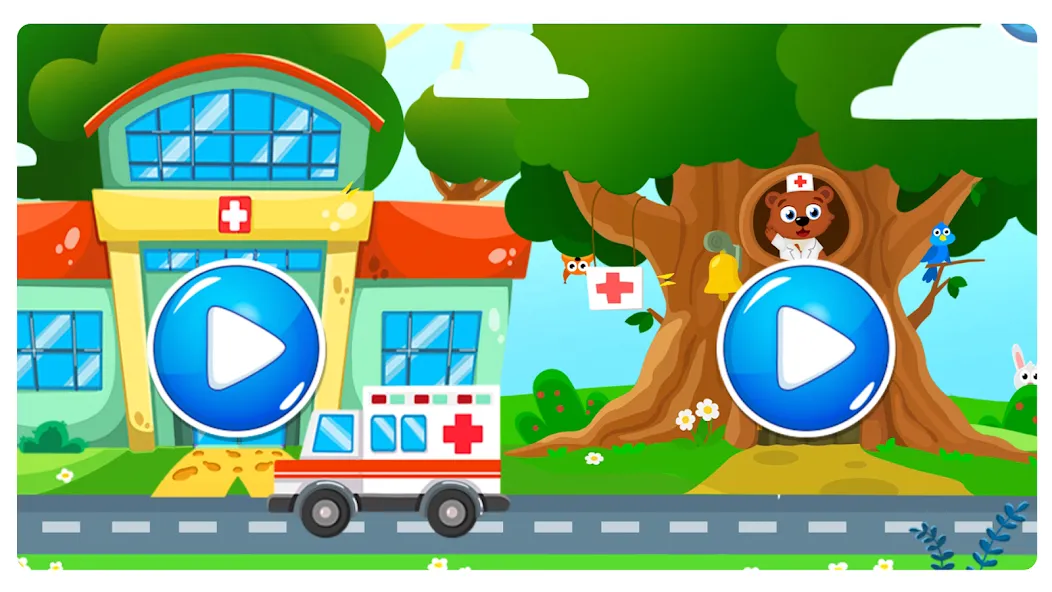 Doctor veterinarian  [МОД Menu] Screenshot 1