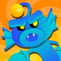 Скачать взлом Monster Rumble (Монстер Рамбл)  [МОД Все открыто] - последняя версия apk на Андроид