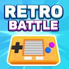 Взлом Retro Battle (Ретро Батл)  [МОД Mega Pack] - стабильная версия apk на Андроид