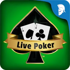 Взлом Live Poker Tables–Texas holdem  [МОД Много монет] - стабильная версия apk на Андроид