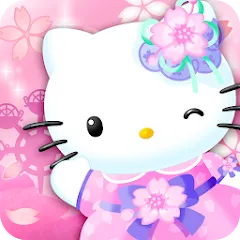 Скачать взломанную HelloKittyWorld2 Sanrio Kawaii (ХеллоуКиттиВорлд2 Санрио Каваии)  [МОД Unlocked] - полная версия apk на Андроид