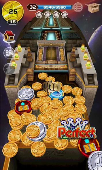 AE Coin Mania : Arcade Fun (Эй Это Мания Монет)  [МОД Меню] Screenshot 4