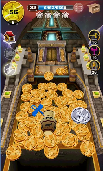 AE Coin Mania : Arcade Fun (Эй Это Мания Монет)  [МОД Меню] Screenshot 5