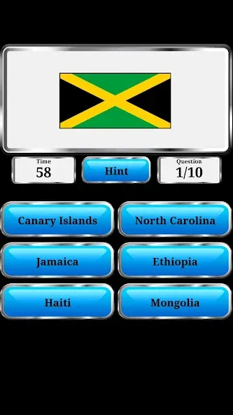 World Geography - Quiz Game  [МОД Unlimited Money] Screenshot 3