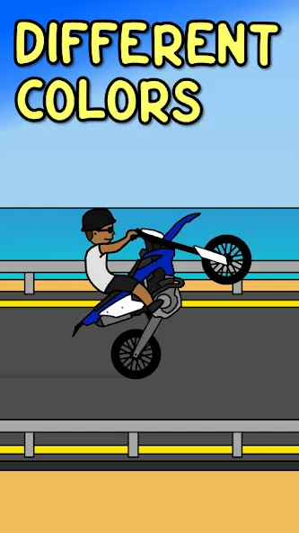 Wheelie Life (Уили Лайф)  [МОД Unlimited Money] Screenshot 2