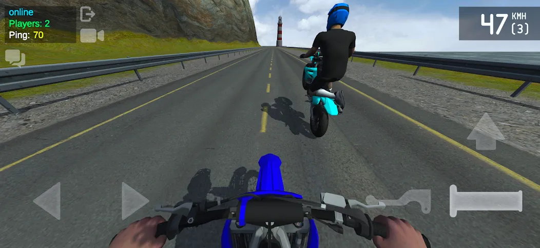 Wheelie Life 2 (Уили Лайф 2)  [МОД Бесконечные монеты] Screenshot 3