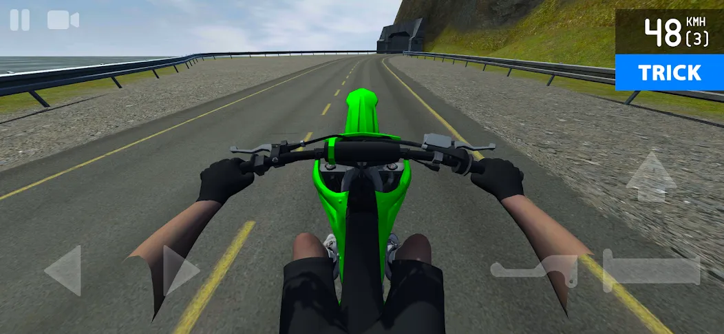 Wheelie Life 2 (Уили Лайф 2)  [МОД Бесконечные монеты] Screenshot 4