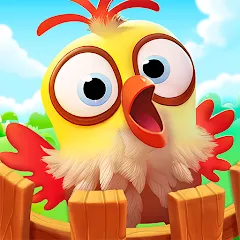 Взлом Farm Fun - Animal Parking Game (Фарм Фан)  [МОД Много монет] - стабильная версия apk на Андроид