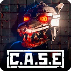 Скачать взлом CASE: Animatronics Horror game (КЕЙС)  [МОД Mega Pack] - последняя версия apk на Андроид