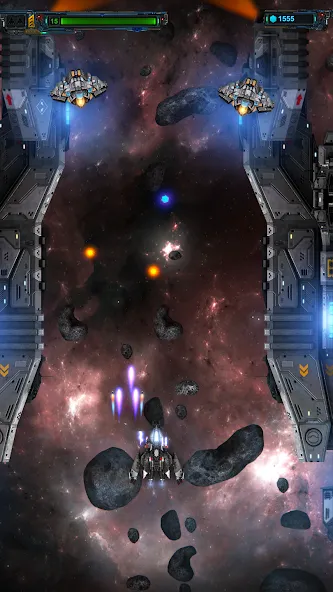 I, AI - Hardcore Shmup  [МОД Меню] Screenshot 1