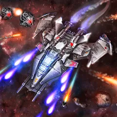 Взломанная I, AI - Hardcore Shmup  [МОД Меню] - стабильная версия apk на Андроид