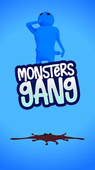 Monsters Gang 3D: beast fights  [МОД Menu] Screenshot 1