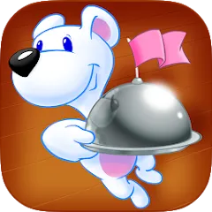 Взломанная Lunch Rush HD Restaurant Games  [МОД Бесконечные деньги] - стабильная версия apk на Андроид