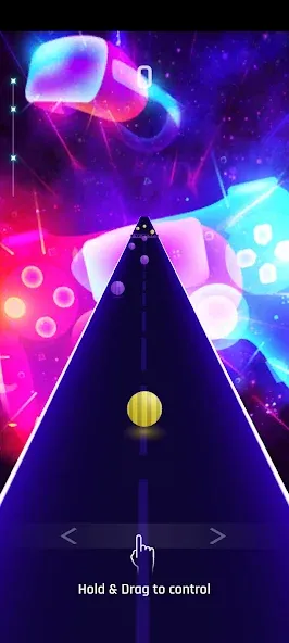 Siren Head Forest Neon ball (Сайрен Хэд Лес Неоншар)  [МОД Unlimited Money] Screenshot 1