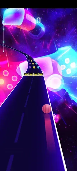 Siren Head Forest Neon ball (Сайрен Хэд Лес Неоншар)  [МОД Unlimited Money] Screenshot 2