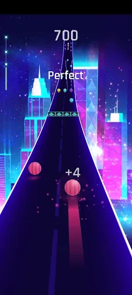 Siren Head Forest Neon ball (Сайрен Хэд Лес Неоншар)  [МОД Unlimited Money] Screenshot 3