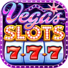 Взлом VEGAS Slots by Alisa – Free Fu (Вегас Слоты от Алисы)  [МОД Unlimited Money] - полная версия apk на Андроид