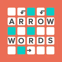 Скачать взломанную Crossword: Arrowword puzzles  [МОД Бесконечные монеты] - последняя версия apk на Андроид