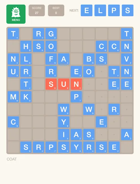 Word Monster Puzzle  [МОД Unlimited Money] Screenshot 3