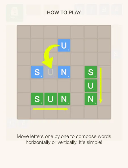 Word Monster Puzzle  [МОД Unlimited Money] Screenshot 4