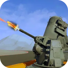 Взломанная C-RAM Simulator: Air defense  [МОД Unlimited Money] - стабильная версия apk на Андроид