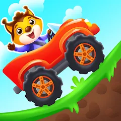 Взлом Car games for toddlers & kids  [МОД Бесконечные деньги] - последняя версия apk на Андроид