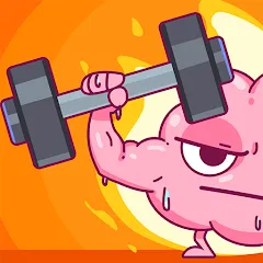 Взлом SSS Brain GYM (ССС Брейн ДЖИМ)  [МОД Все открыто] - стабильная версия apk на Андроид