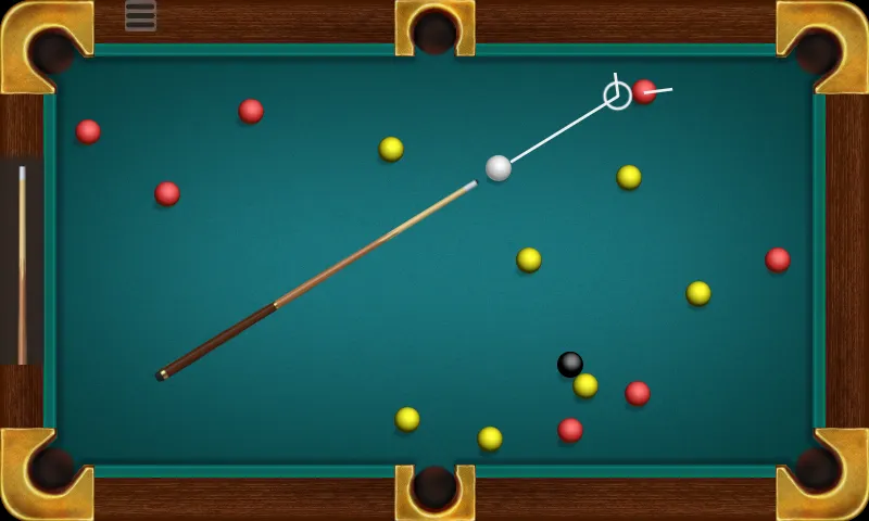 Pool Billiards offline  [МОД Unlocked] Screenshot 1