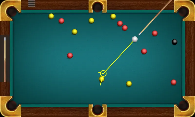 Pool Billiards offline  [МОД Unlocked] Screenshot 2