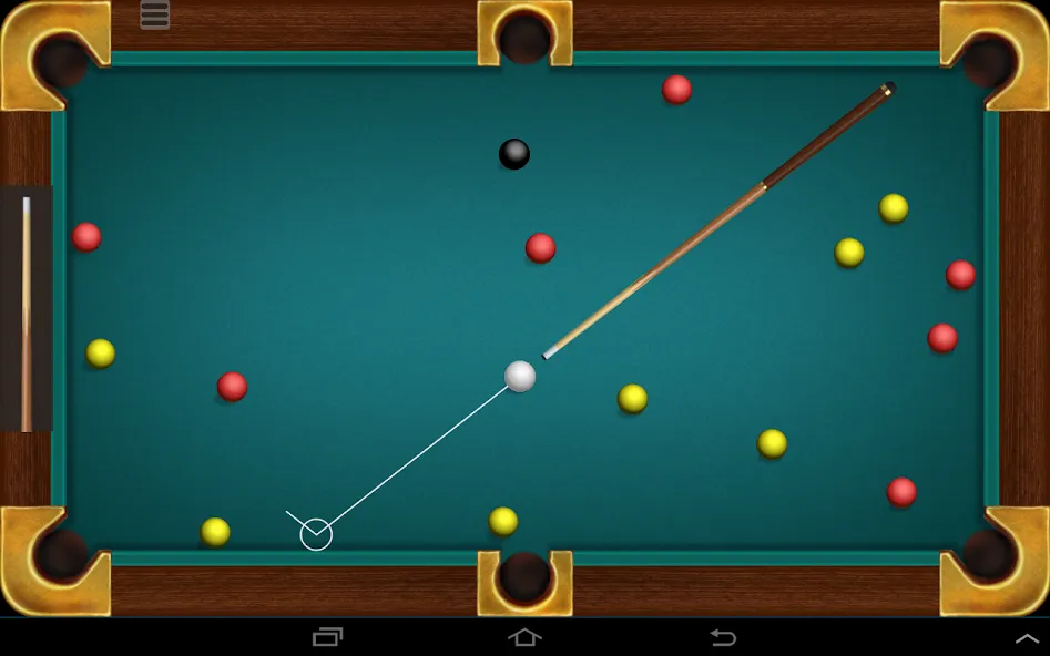 Pool Billiards offline  [МОД Unlocked] Screenshot 4